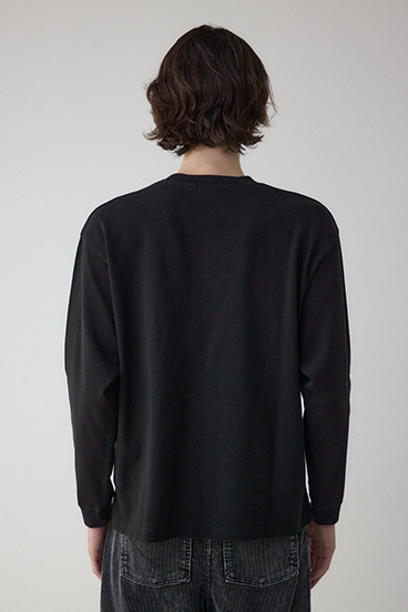 MOMENTグラフィックロンTEE 詳細画像