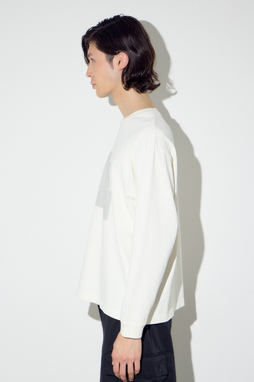 キーボードアートロンT｜MEN｜251JSN90-1641｜AZUL BY MOUSSY