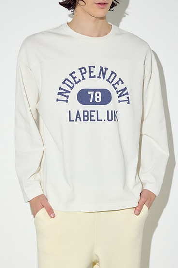 No.78ナンバリングトップス