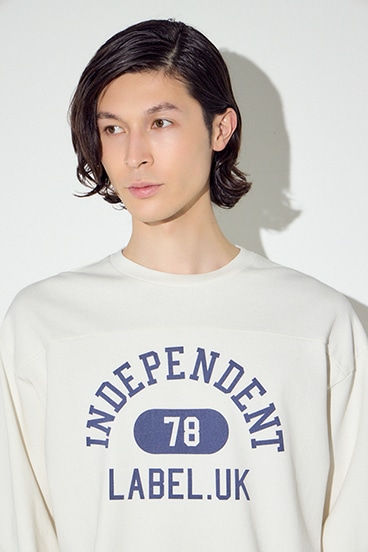 No.78ナンバリングトップス