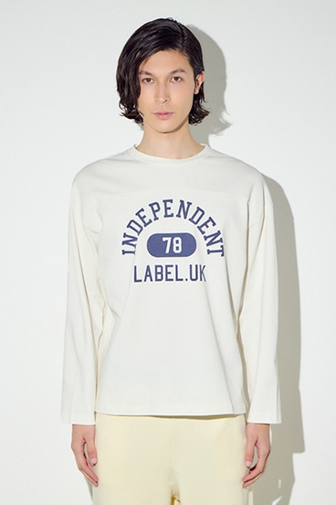 No.78ナンバリングトップス 詳細画像