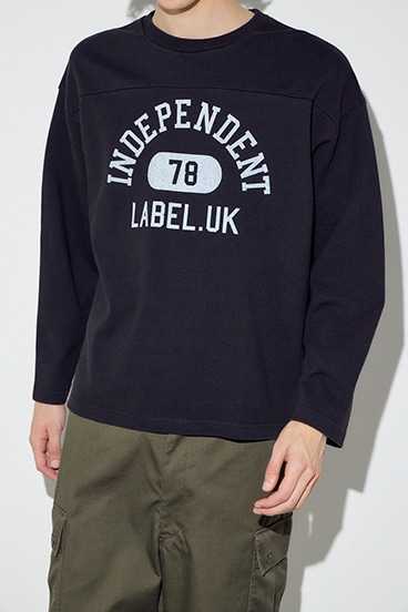 No.78ナンバリングトップス