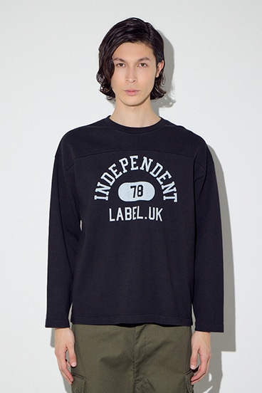 No.78ナンバリングトップス 詳細画像