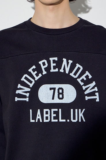 No.78ナンバリングトップス 詳細画像