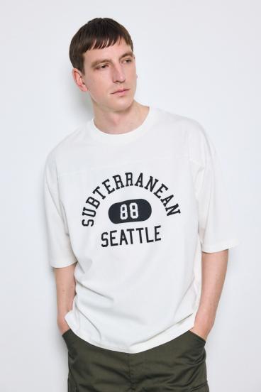 No.88ナンバリングトップス