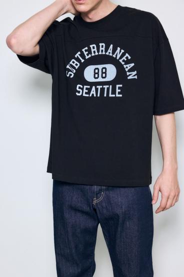 No.88ナンバリングトップス