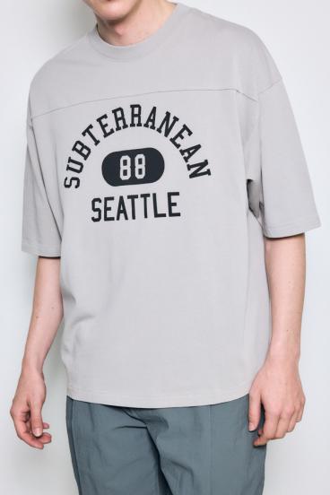 No.88ナンバリングトップス