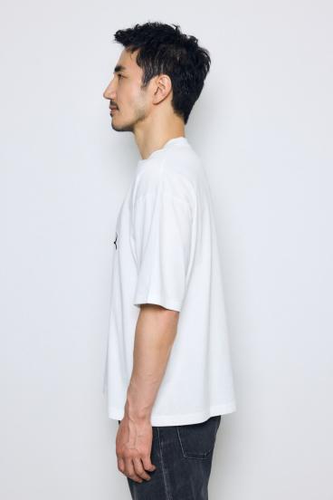 【GOLDEN PRICE 5/10（日）23:59まで】クロスモチーフTシャツ 詳細画像