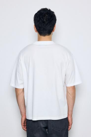 【GOLDEN PRICE 5/10（日）23:59まで】クロスモチーフTシャツ 詳細画像
