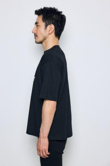 【GOLDEN PRICE 5/10（日）23:59まで】クロスモチーフTシャツ 詳細画像
