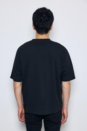 【GOLDEN PRICE 5/10（日）23:59まで】クロスモチーフTシャツ 詳細画像