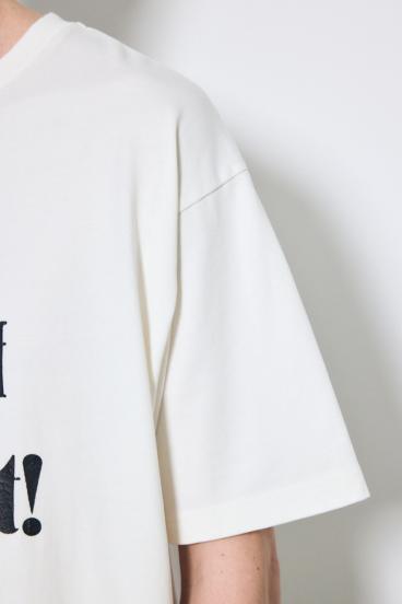 tired of your shit Tシャツ 詳細画像