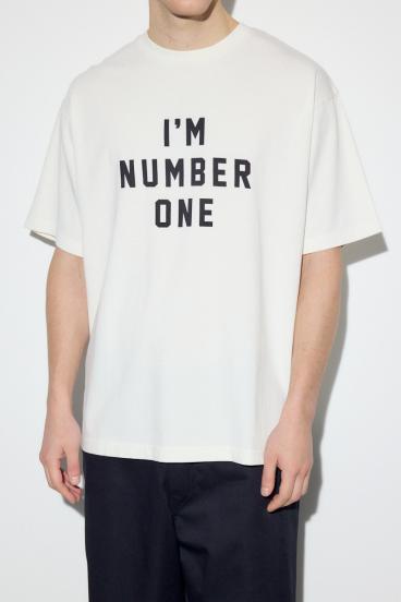 I'M NUMBER ONE Tシャツ