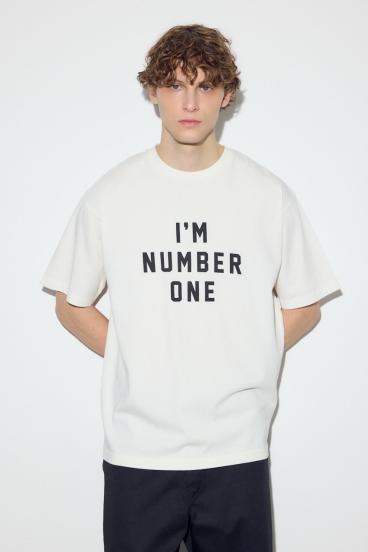 I'M NUMBER ONE Tシャツ
