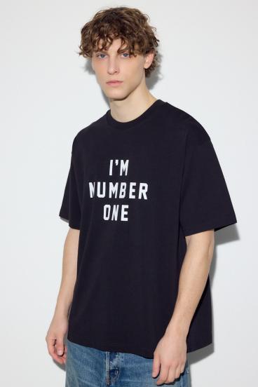 I'M NUMBER ONE Tシャツ