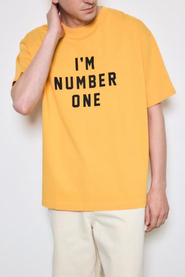 I'M NUMBER ONE Tシャツ