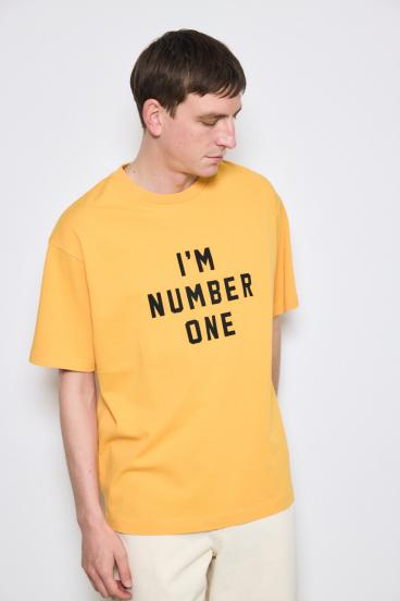 I'M NUMBER ONE Tシャツ