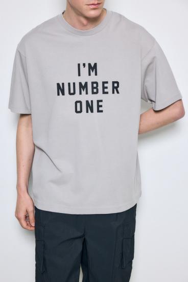 I'M NUMBER ONE Tシャツ