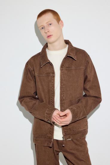 ファスナーデザインGジャン