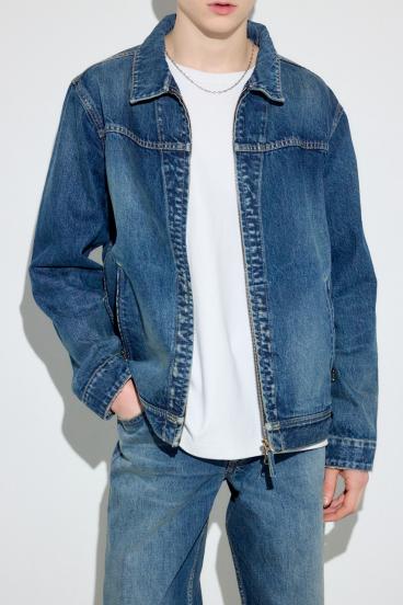 ファスナーデザインGジャン