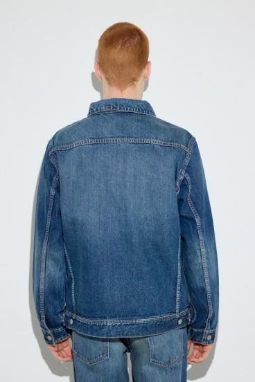 ファスナーデザインGジャン 詳細画像