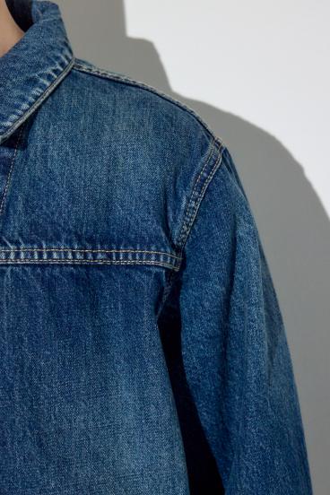 ファスナーデザインGジャン 詳細画像