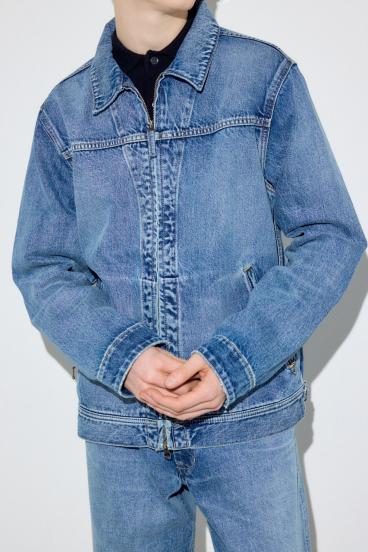 ファスナーデザインGジャン