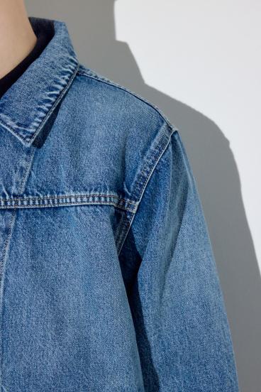 ファスナーデザインGジャン 詳細画像
