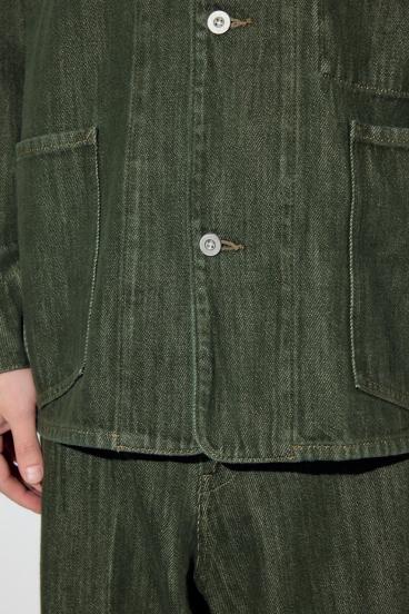 リラックスデニムカバーオール 詳細画像