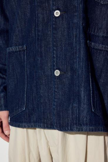 リラックスデニムカバーオール 詳細画像