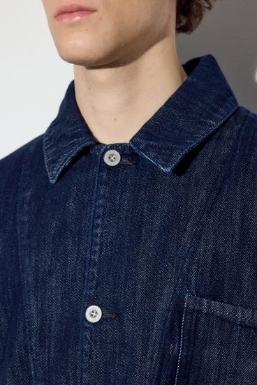 リラックスデニムカバーオール 詳細画像