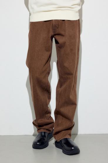 AZUL DENIMカラーストレート