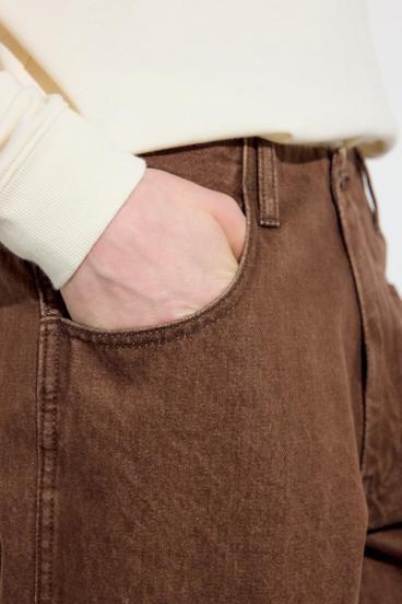 AZUL DENIMカラーストレート 詳細画像