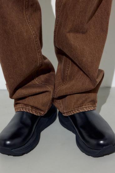 AZUL DENIMカラーストレート 詳細画像