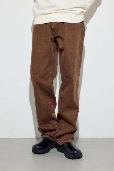 AZUL DENIMカラーストレート