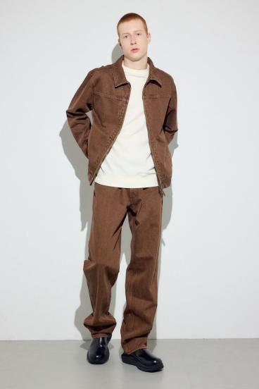 AZUL DENIMカラーストレート 詳細画像