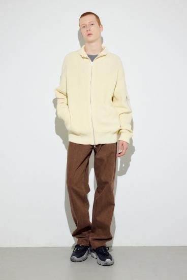 AZUL DENIMカラーストレート 詳細画像