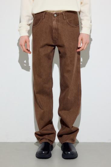 AZUL DENIMカラーストレート 詳細画像