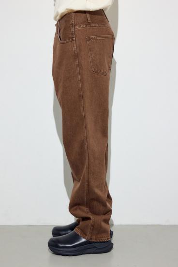 AZUL DENIMカラーストレート 詳細画像