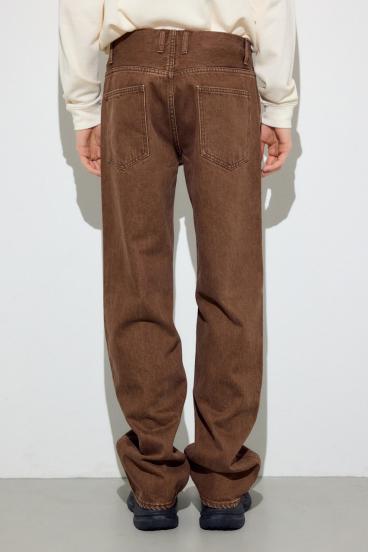 AZUL DENIMカラーストレート 詳細画像