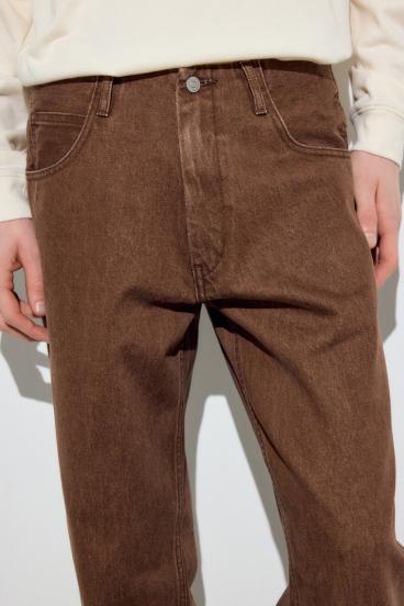 AZUL DENIMカラーストレート 詳細画像