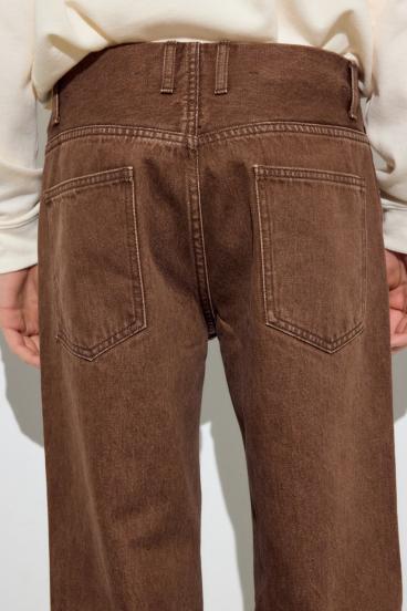 AZUL DENIMカラーストレート 詳細画像