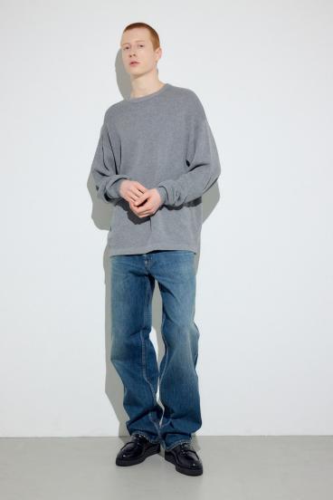 AZUL DENIMカラーストレート 詳細画像