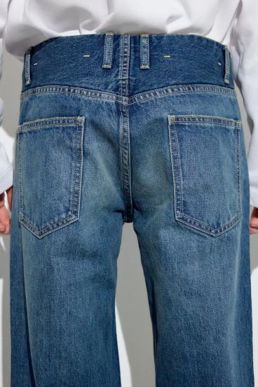 AZUL DENIMカラーストレート 詳細画像