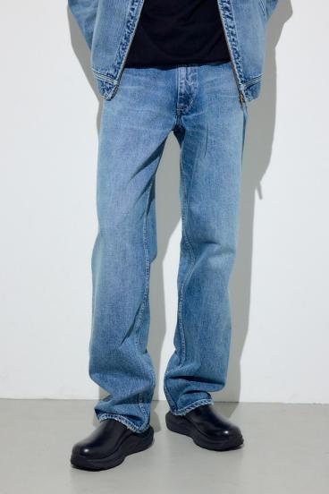 AZUL DENIMカラーストレート