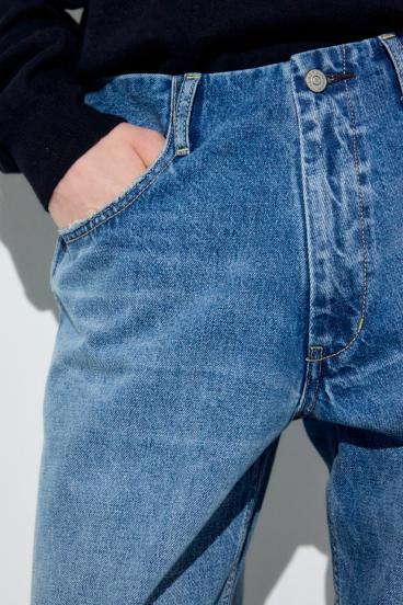 AZUL DENIMカラーストレート 詳細画像