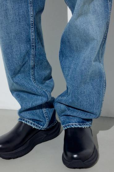 AZUL DENIMカラーストレート 詳細画像