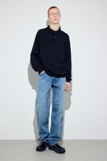 AZUL DENIMカラーストレート 詳細画像