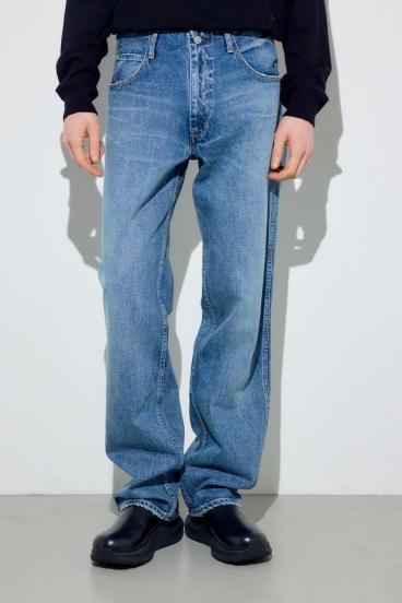 AZUL DENIMカラーストレート 詳細画像