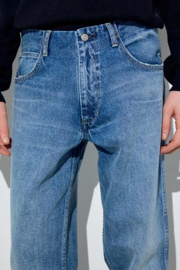 AZUL DENIMカラーストレート 詳細画像